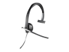 Bild på Logitech USB Headset Mono H650e