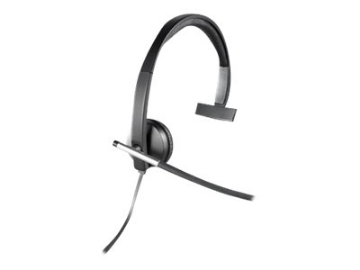 Bild på Logitech USB Headset Mono H650e