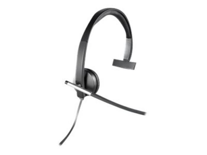 Bild på Logitech USB Headset Mono H650e