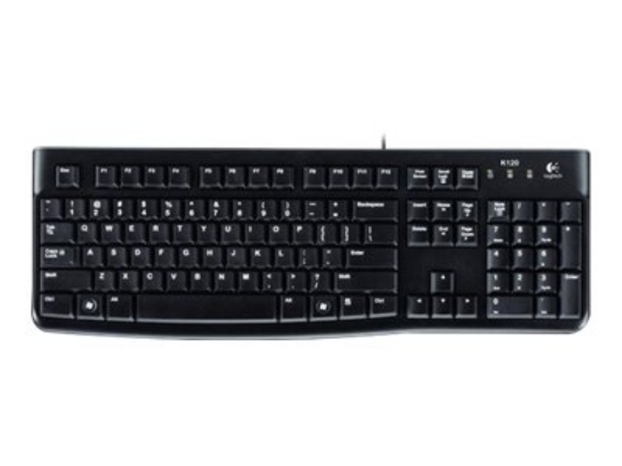 Bild på Logitech K120 for Business