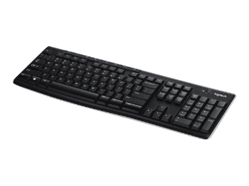 Bild på Logitech Wireless Keyboard K270