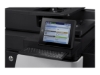 Bild på HP LaserJet Enterprise Flow MFP M830z