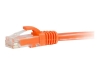 Bild på C2G Cat5e Booted Unshielded (UTP) Network Patch Cable