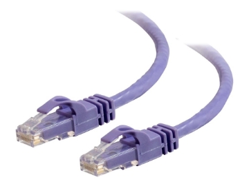 Bild på C2G Cat6 Booted Unshielded (UTP) Network Patch Cable