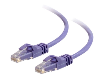 Bild på C2G Cat6 Booted Unshielded (UTP) Network Patch Cable