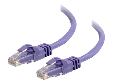 Bild på C2G Cat6 Booted Unshielded (UTP) Network Patch Cable