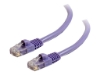 Bild på C2G Cat5e Booted Unshielded (UTP) Network Patch Cable