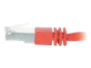 Bild på C2G Cat5e Booted Shielded (STP) Network Patch Cable