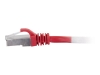 Bild på C2G Cat5e Booted Shielded (STP) Network Patch Cable