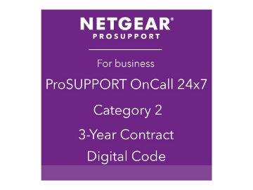 Bild på NETGEAR ProSupport OnCall 24x7 Category 2