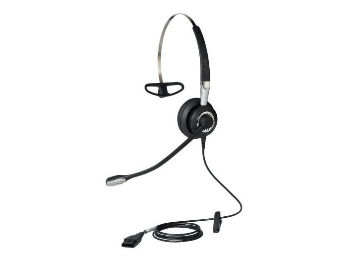 Bild på Jabra BIZ 2400 II QD Mono UNC 3-in-1