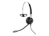 Bild på Jabra BIZ 2400 II QD Mono NC 3-in-1 Wideband Balanced