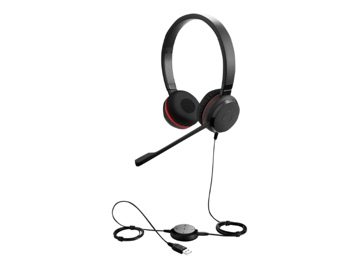Bild på Jabra Evolve 30 II MS stereo