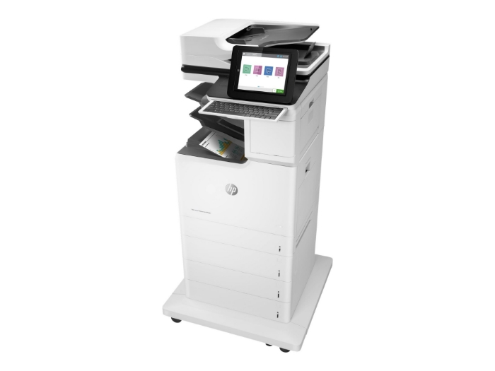 Bild på HP LaserJet Enterprise Flow MFP M681z