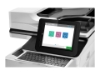 Bild på HP LaserJet Enterprise Flow MFP M631h
