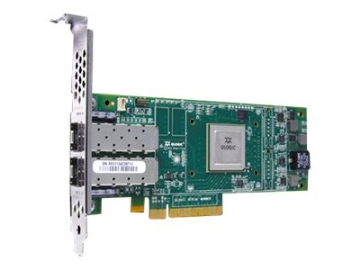 Bild på HPE StoreFabric SN1100Q 16Gb Dual Port