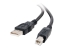 Bild på C2G 6.6ft USB A to USB B Cable