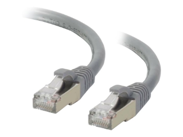 Bild på C2G Cat6a Booted Shielded (STP) Network Patch Cable