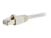 Bild på C2G Cat6a Booted Shielded (STP) Network Patch Cable