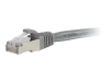 Bild på C2G Cat6a Booted Shielded (STP) Network Patch Cable