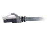 Bild på C2G Cat6a Booted Shielded (STP) Network Patch Cable