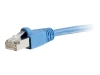 Bild på C2G Cat6a Booted Shielded (STP) Network Patch Cable