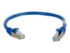 Bild på C2G Cat6a Booted Shielded (STP) Network Patch Cable
