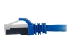 Bild på C2G Cat6a Booted Shielded (STP) Network Patch Cable