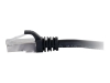 Bild på C2G Cat6a Booted Shielded (STP) Network Patch Cable