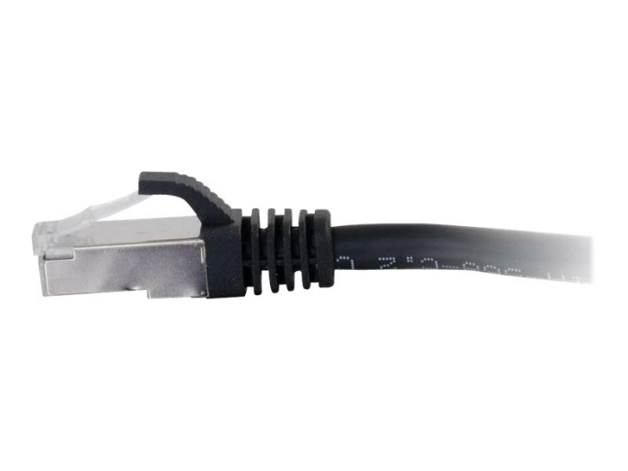 Bild på C2G Cat6a Booted Shielded (STP) Network Patch Cable