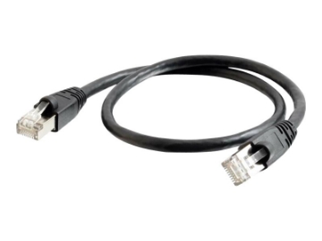 Bild på C2G Cat6a Booted Shielded (STP) Network Patch Cable