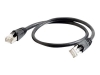 Bild på C2G Cat6a Booted Shielded (STP) Network Patch Cable