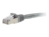Bild på C2G Cat6a Booted Shielded (STP) Network Patch Cable