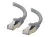 Bild på C2G Cat6a Booted Shielded (STP) Network Patch Cable