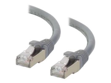 Bild på C2G Cat6a Booted Shielded (STP) Network Patch Cable