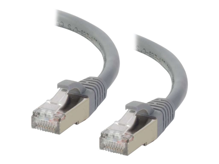 Bild på C2G Cat6a Booted Shielded (STP) Network Patch Cable