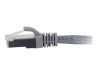 Bild på C2G Cat6a Booted Shielded (STP) Network Patch Cable