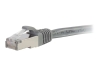 Bild på C2G Cat6a Booted Shielded (STP) Network Patch Cable