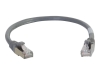 Bild på C2G Cat6a Booted Shielded (STP) Network Patch Cable