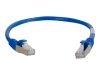Bild på C2G Cat6a Booted Shielded (STP) Network Patch Cable