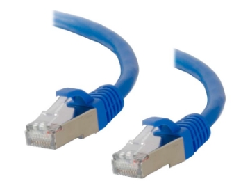 Bild på C2G Cat6a Booted Shielded (STP) Network Patch Cable