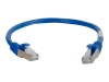 Bild på C2G Cat6a Booted Shielded (STP) Network Patch Cable
