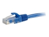 Bild på C2G Cat6 Booted Unshielded (UTP) Network Patch Cable
