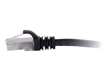Bild på C2G Cat6a Booted Shielded (STP) Network Patch Cable