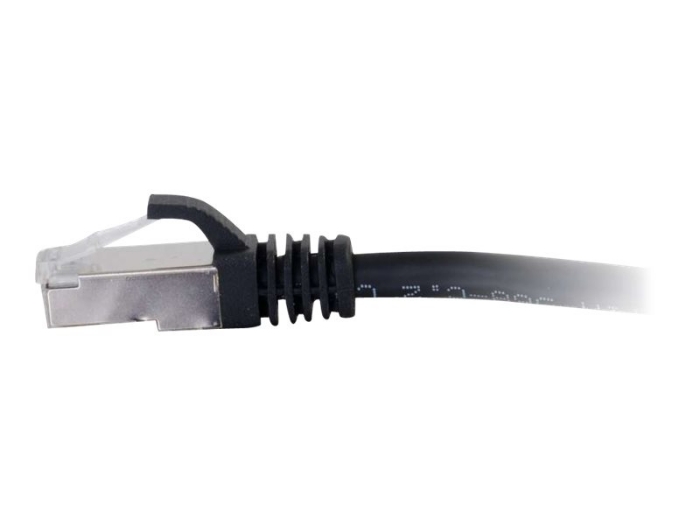 Bild på C2G Cat6a Booted Shielded (STP) Network Patch Cable