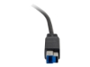 Bild på C2G 3m USB 3.1 Gen 1 USB Type C to USB B Cable M/M