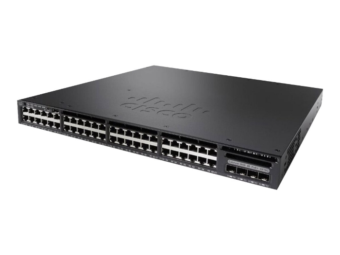 Bild på Cisco Catalyst 3650-48PD-L
