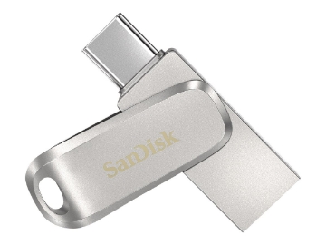 Bild på SanDisk Ultra Dual Drive Luxe