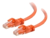 Bild på C2G Cat6 Booted Unshielded (UTP) Network Patch Cable
