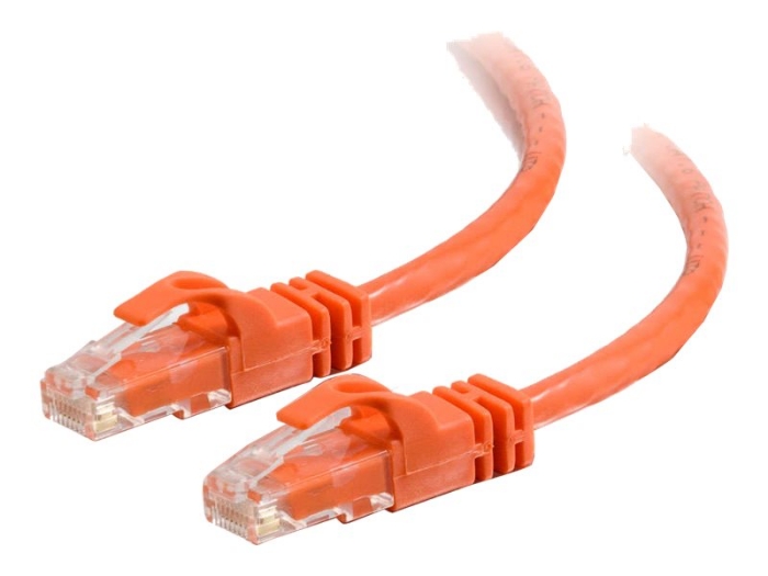 Bild på C2G Cat6 Booted Unshielded (UTP) Network Patch Cable